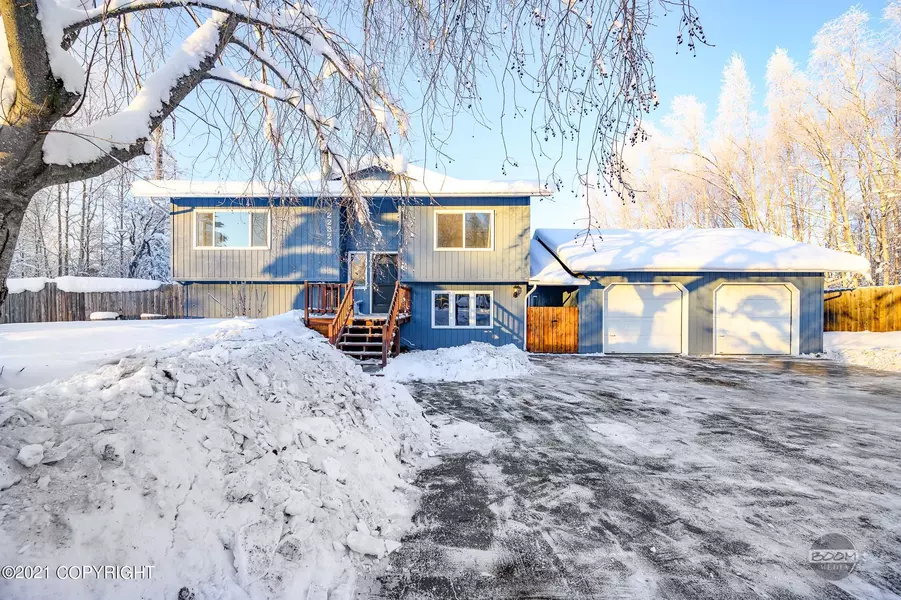 22324 Shadowy Spruce DR, Chugiak, AK 99567