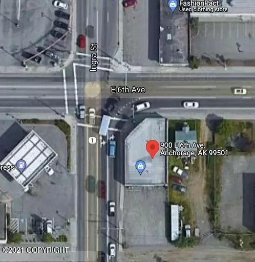 Anchorage, AK 99501,900 E 6th AVE