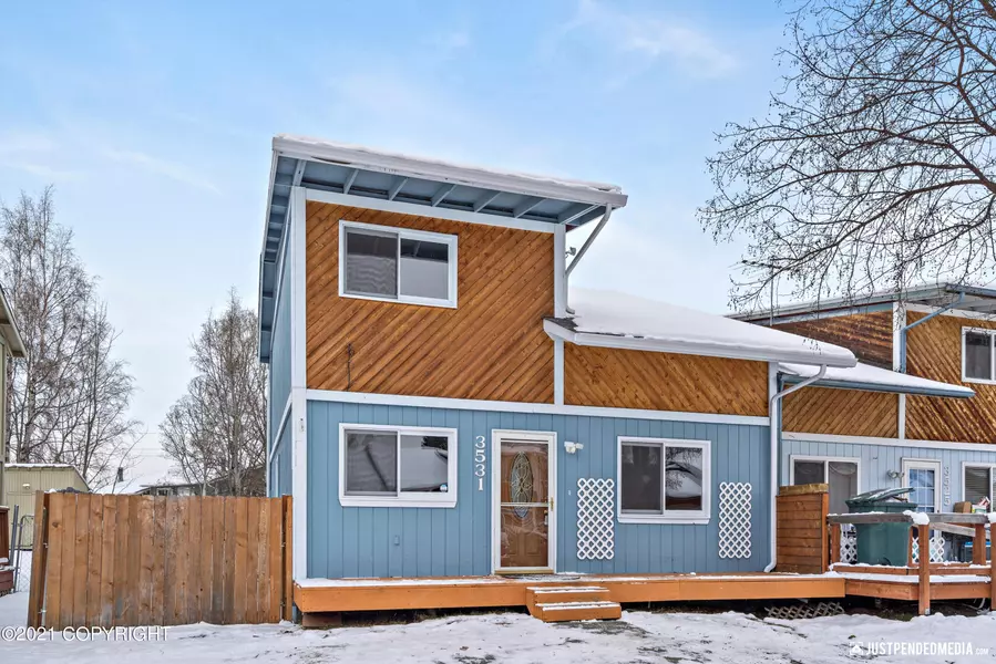 3531 Grissom CIR, Anchorage, AK 99517