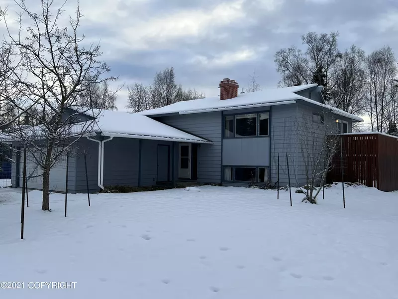 1605 Tanaga AVE, Kenai, AK 99611