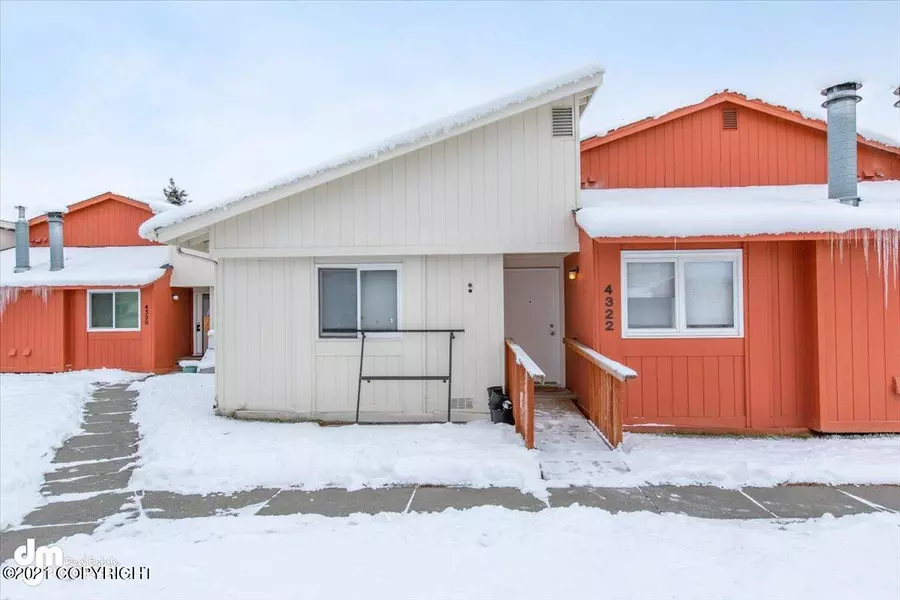 4322 Reka DR, Anchorage, AK 99508