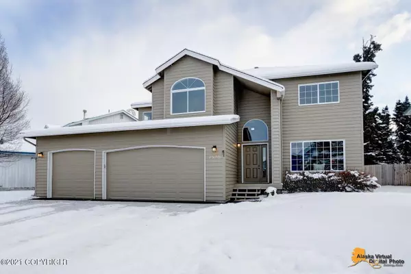 2575 Maritime LOOP, Anchorage, AK 99515