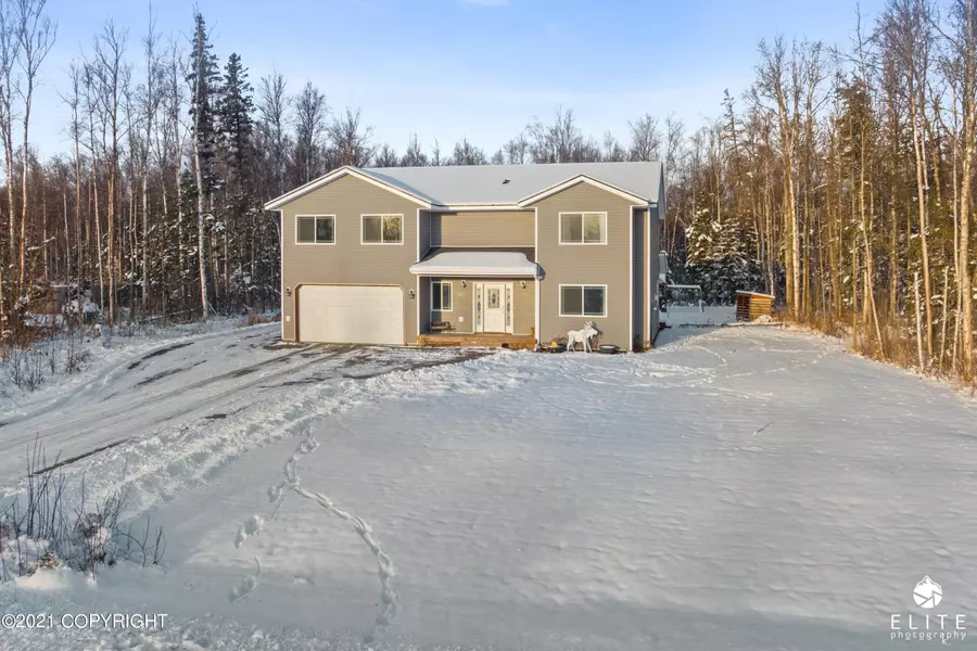 971 W Jones DR, Wasilla, AK 99654