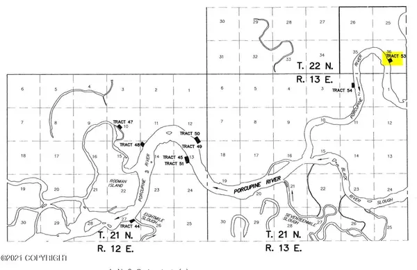 Fort Yukon, AK 99740,53 Porcupine River