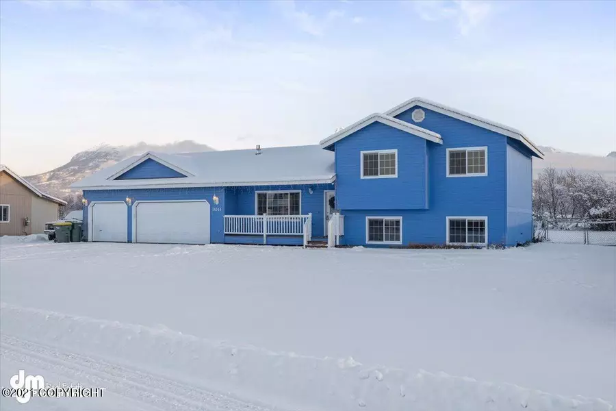 14014 E Jersey LOOP, Palmer, AK 99645