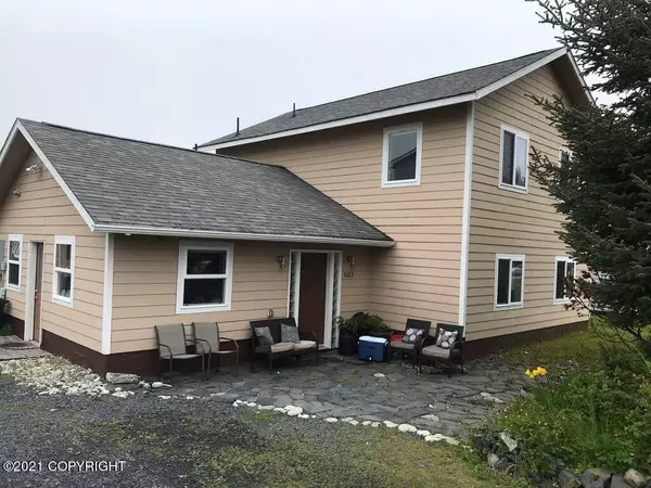 Kodiak, AK 99615,4013 Spruce Cape RD