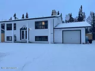 1614 Tanaga AVE, Kenai, AK 99611