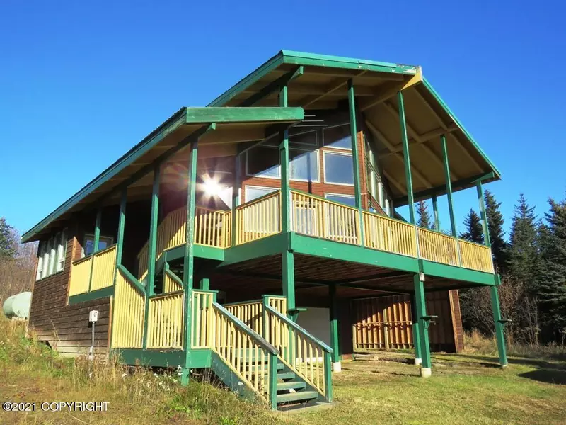 54360 East End RD, Homer, AK 99603