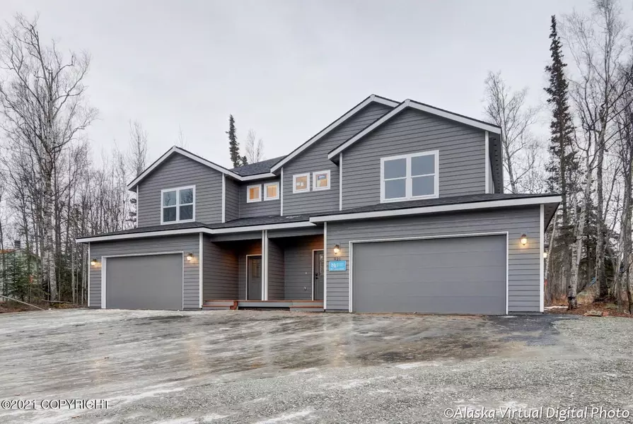 921 E Snow Hill AVE, Wasilla, AK 99654