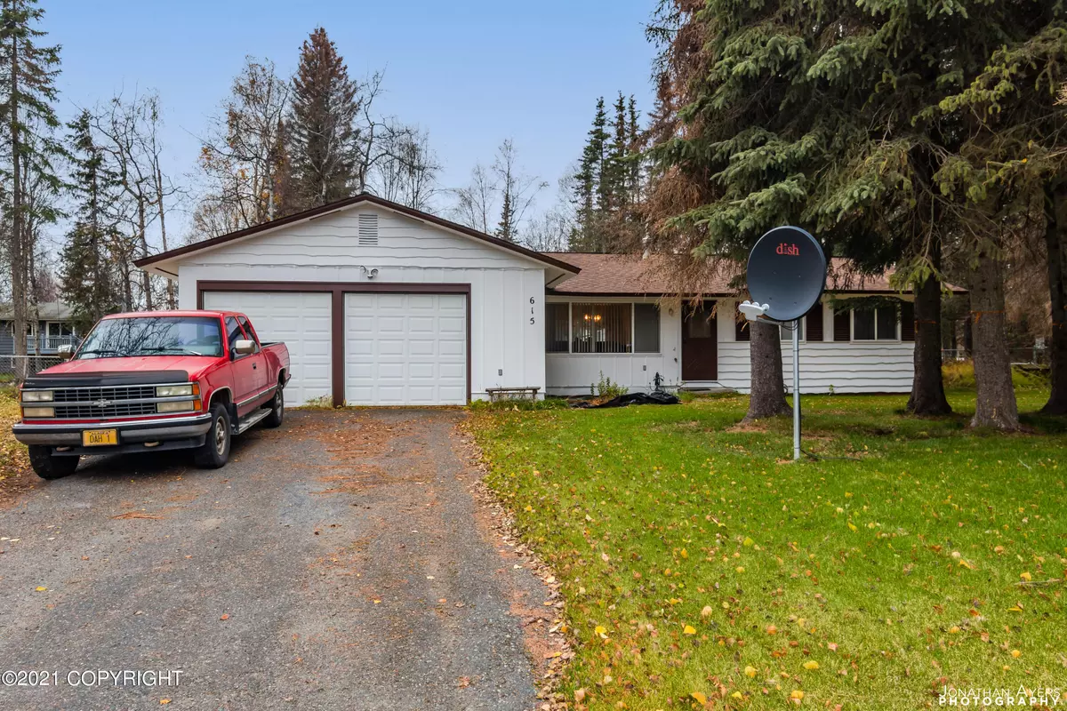 Kenai, AK 99611,615 Fir DR