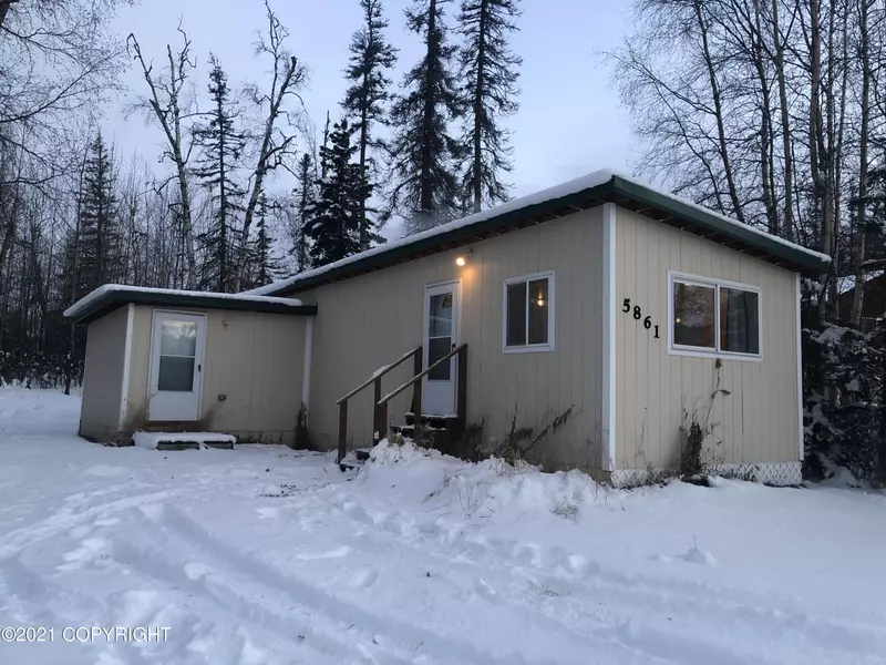 5861 W Appalachian AVE, Wasilla, AK 99623