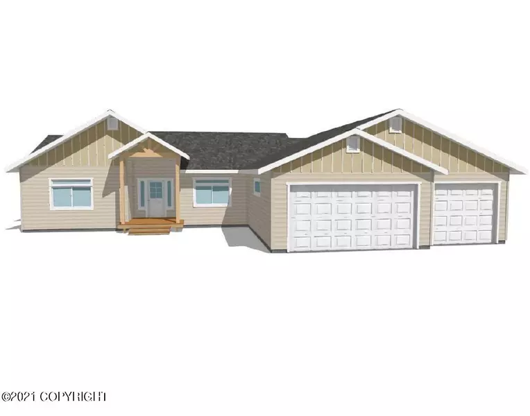 8130 E Sandstone CIR, Wasilla, AK 99654