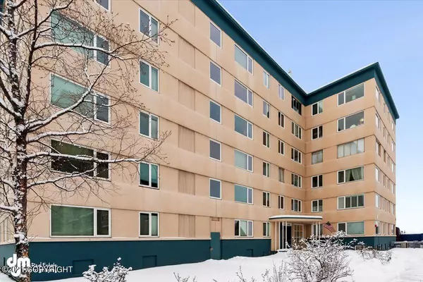 1110 W 6th AVE #606, Anchorage, AK 99501