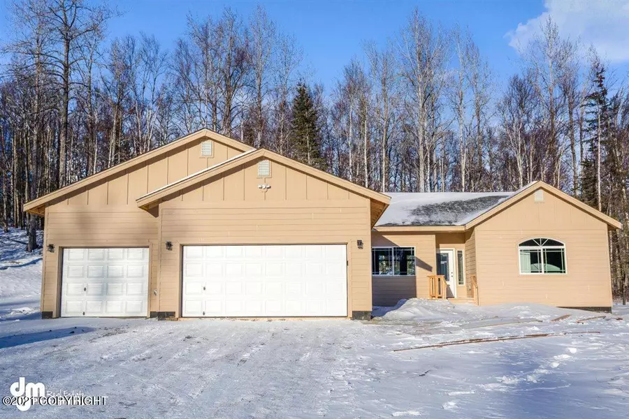 7377 E Obsidian LOOP, Wasilla, AK 99654