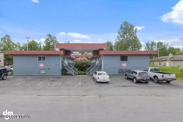 440 E 11th AVE #7, Anchorage, AK 99501