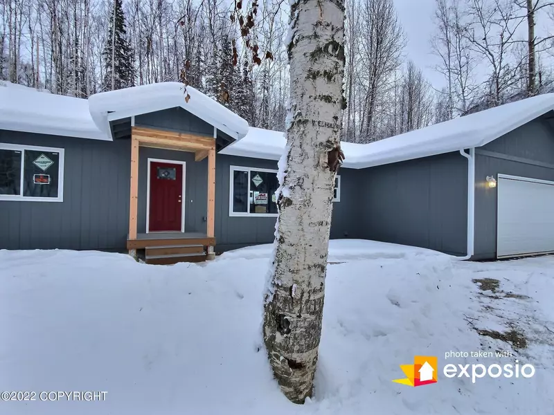 24239 Park DR, Chugiak, AK 99567