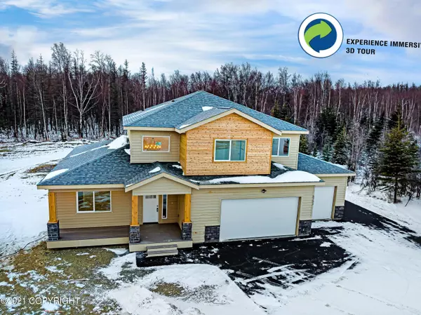 6703 N Goodwin CIR, Palmer, AK 99645