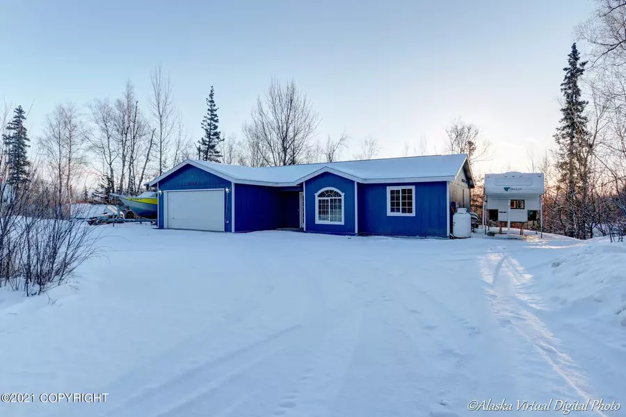 5340 E Alder DR, Wasilla, AK 99654