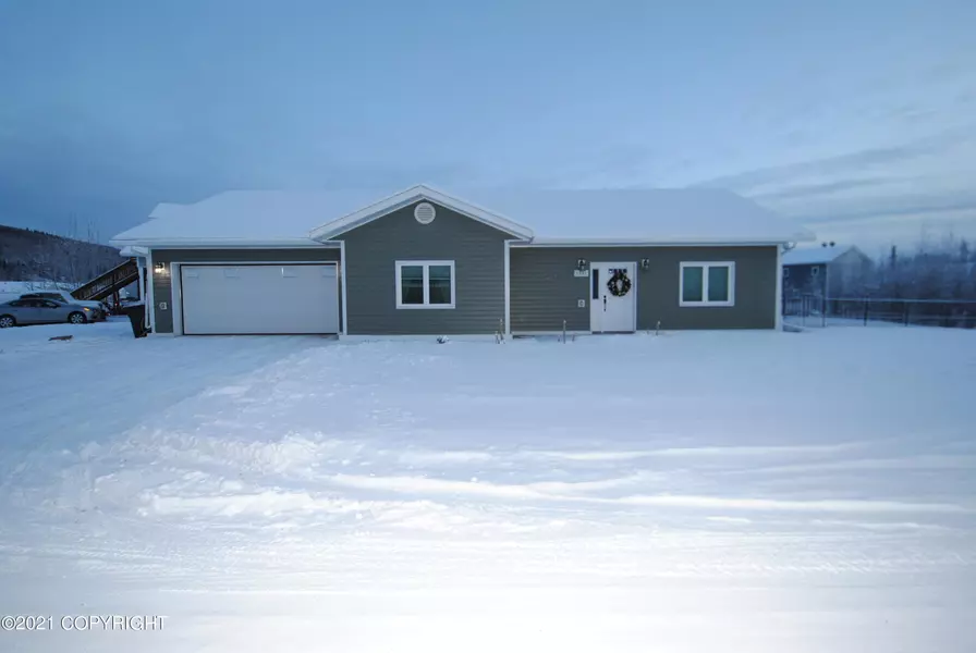 1391 D ST, Fairbanks, AK 99701