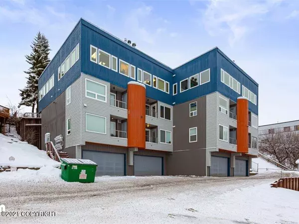 1130 W 6th AVE #2, Anchorage, AK 99501