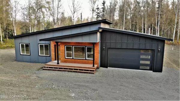 Wasilla, AK 99623,L16 B4 Preston Hills/Glacier Peak