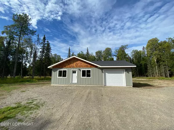 Nikiski/north Kenai, AK 99635,47035 Spruce Haven ST