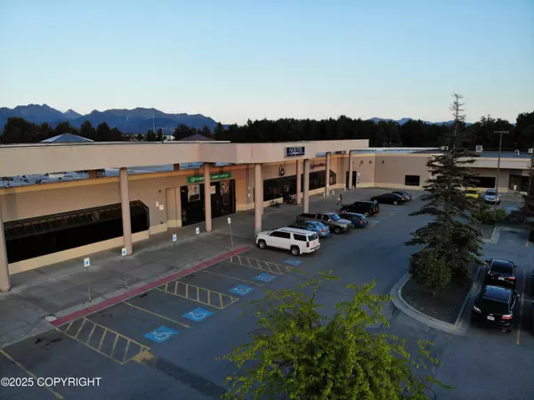 Anchorage, AK 99515,1920 W Dimond BLVD #J-1