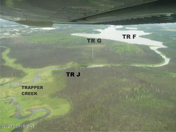 Willow, AK 99688,Tr F Trapper Creek (No Road)