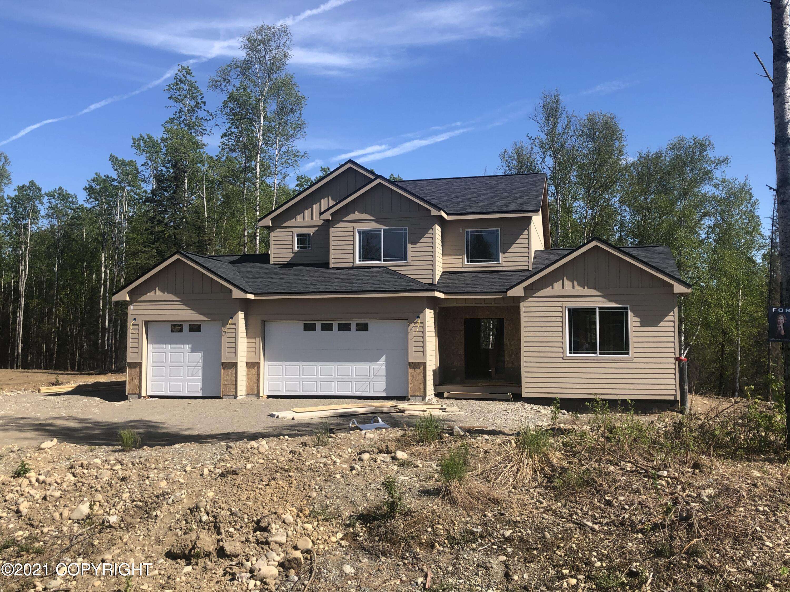 6967 N Covey CIR, Wasilla, AK 99654