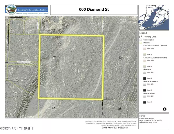 Nikiski/north Kenai, AK 99635,0000 Diamond ST