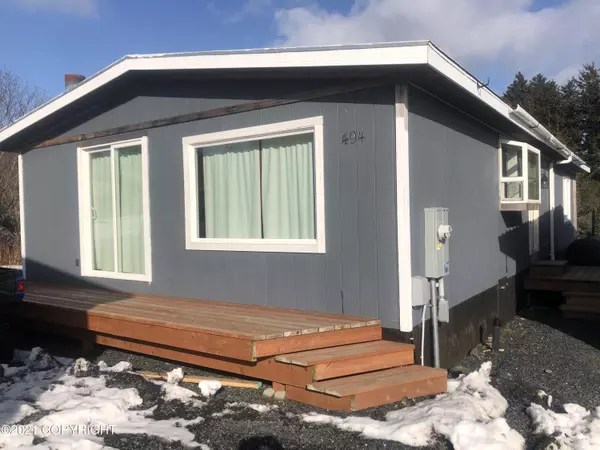 494 Lilly DR, Kodiak, AK 99615