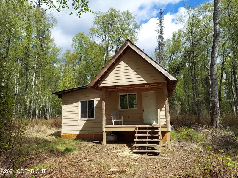 24801 S Lupine CIR, Talkeetna, AK 99676