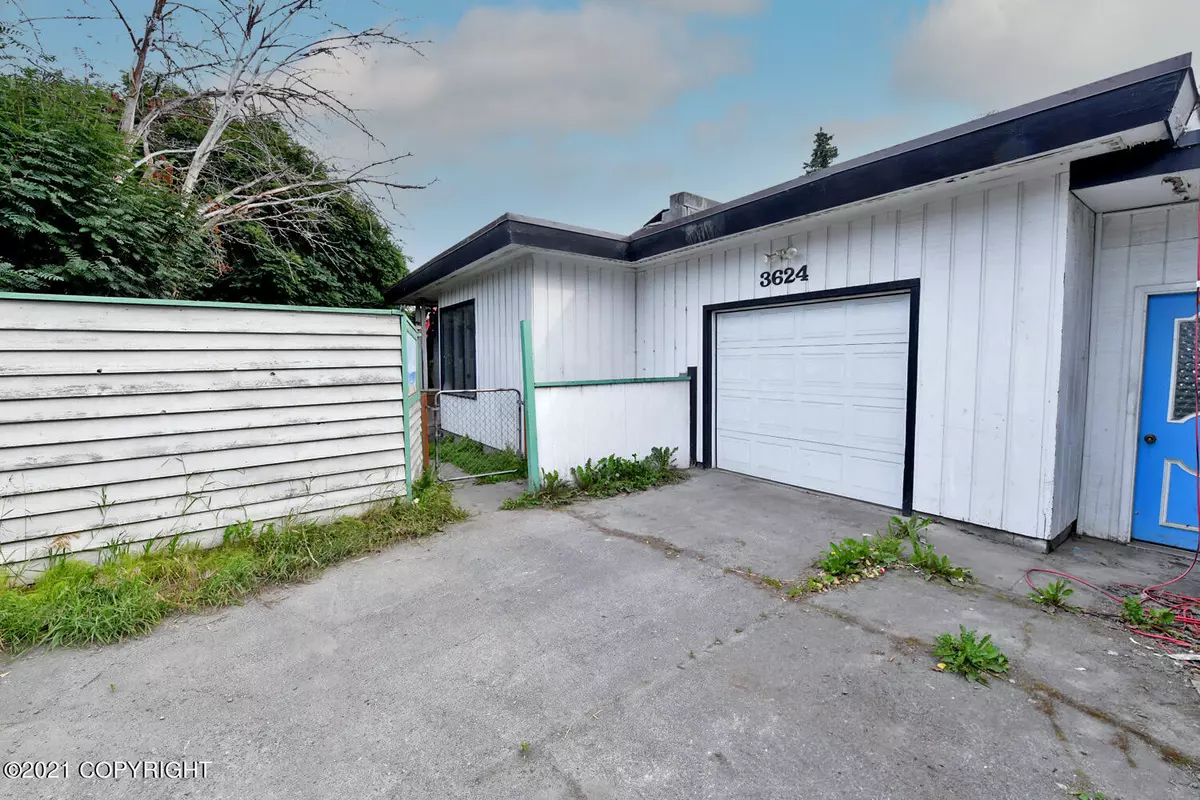 Anchorage, AK 99508,3624 Debarr RD