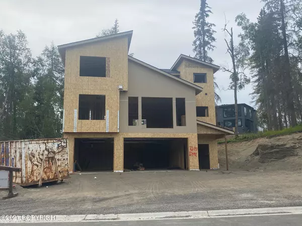 5392 Sandhill LOOP, Anchorage, AK 99502