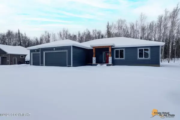 6595 W Creeksedge DR, Wasilla, AK 99623