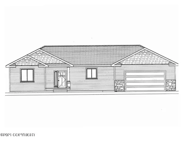 7603 E Downstream DR, Palmer, AK 99645