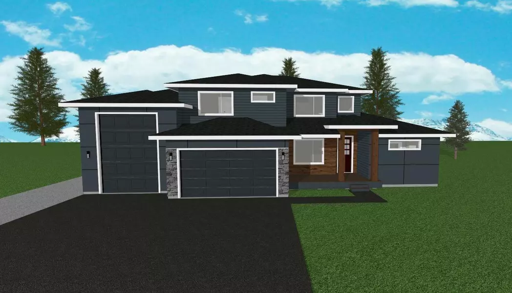 8367 E Fork CIR, Wasilla, AK 99654