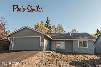 1452 E Hidden Ranch LOOP, Palmer, AK 99645