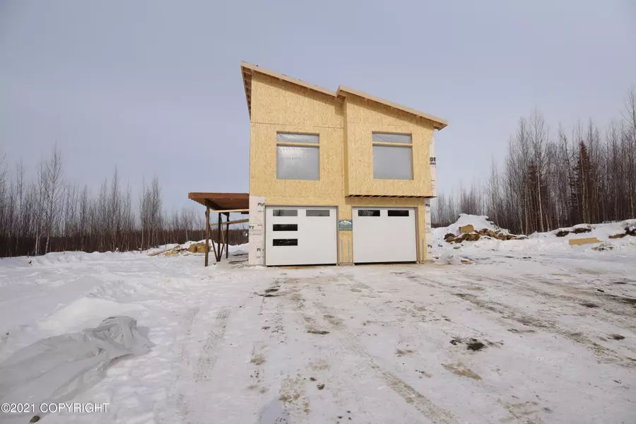 3661 S Preston Hills DR, Wasilla, AK 99623