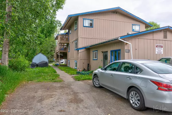 Anchorage, AK 99501,1515 Nelchina ST