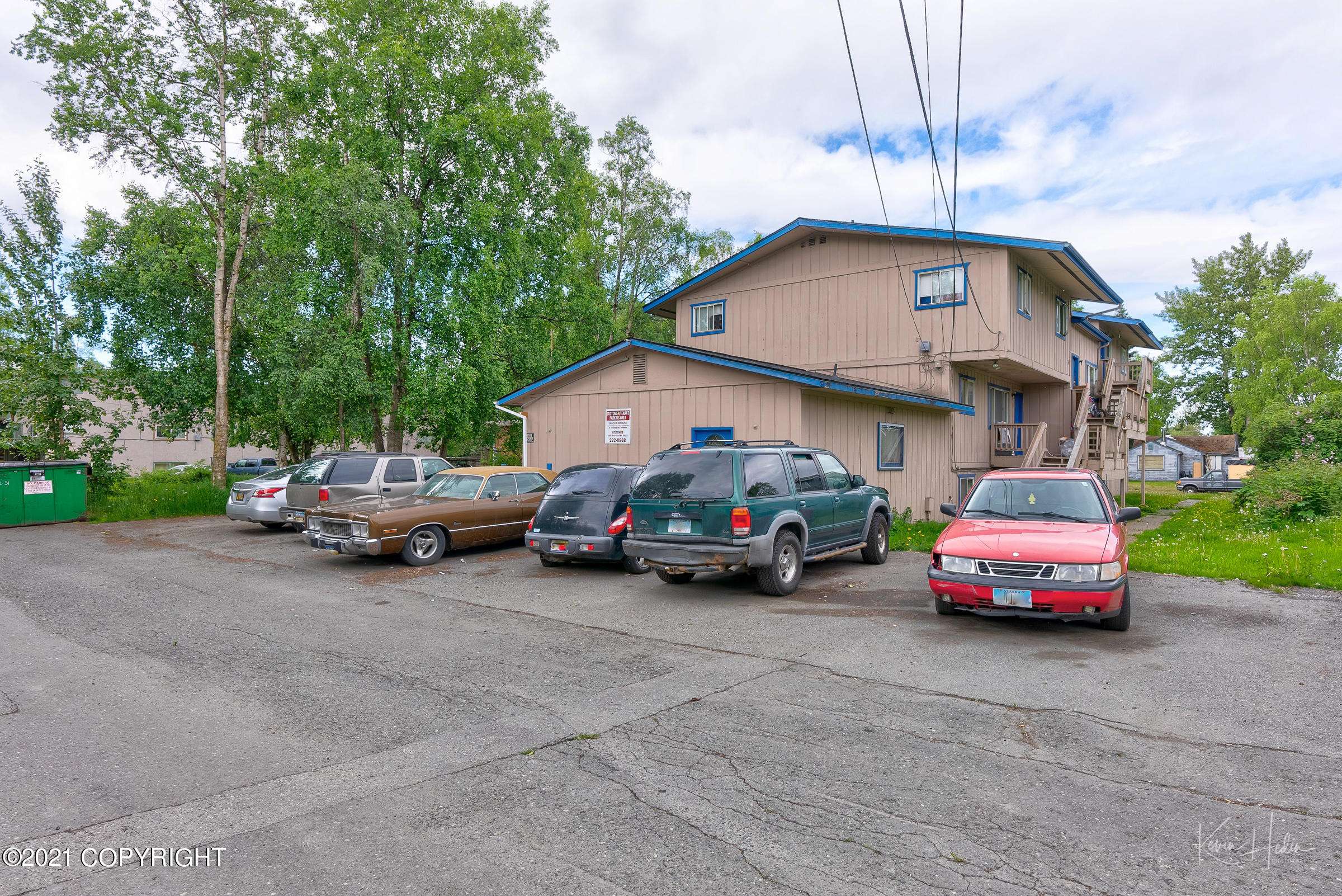 Anchorage, AK 99501,1515 Nelchina ST