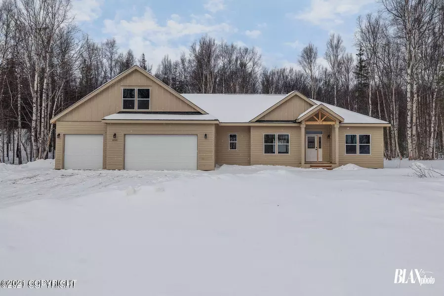 9227 E Arkose Loop, Palmer, AK 99645