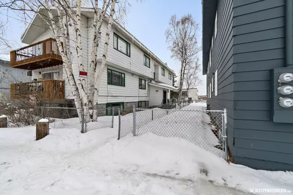 726 E 11th AVE, Anchorage, AK 99501