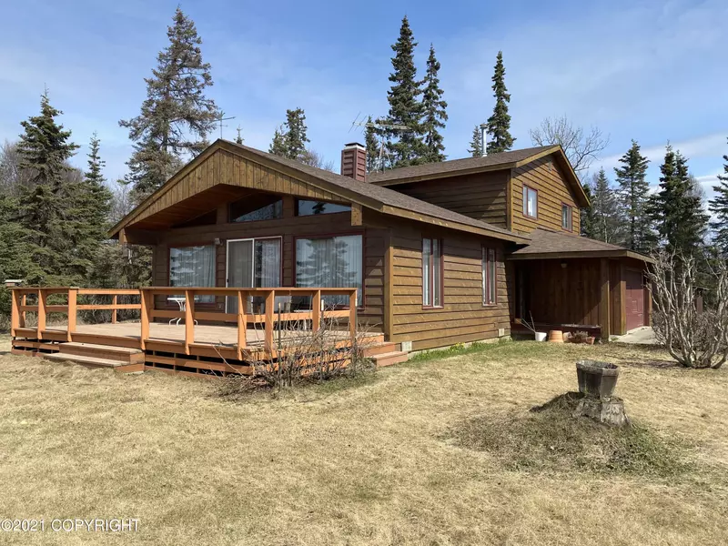 43045 Morning CIR, Nikiski/north Kenai, AK 99635