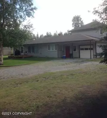 1231 Clearwater RD, Delta Junction, AK 99737