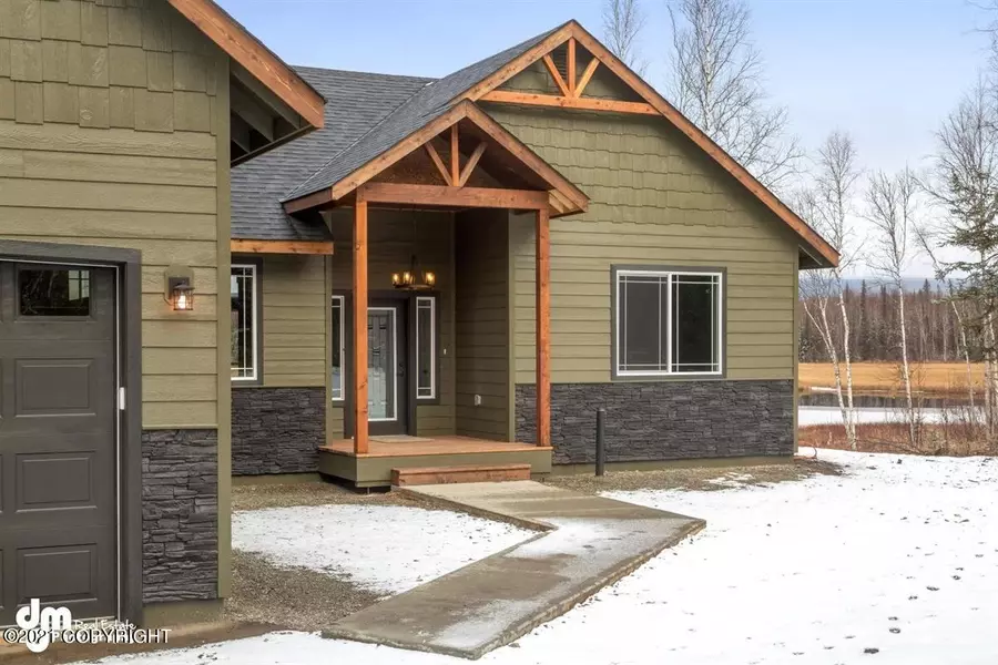 7330 E Graphite CIR, Wasilla, AK 99654