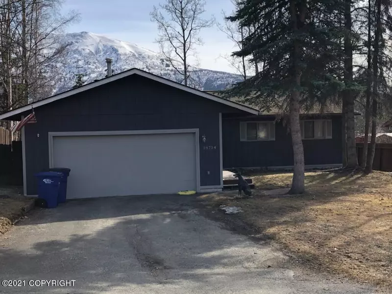 18754 Second ST, Eagle River, AK 99577