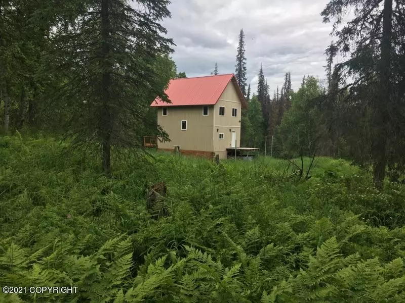 24154 S Hugo LOOP, Trapper Creek, AK 99683