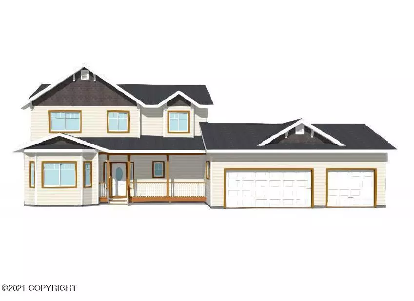 Wasilla, AK 99623,2769 S Red Birch DR