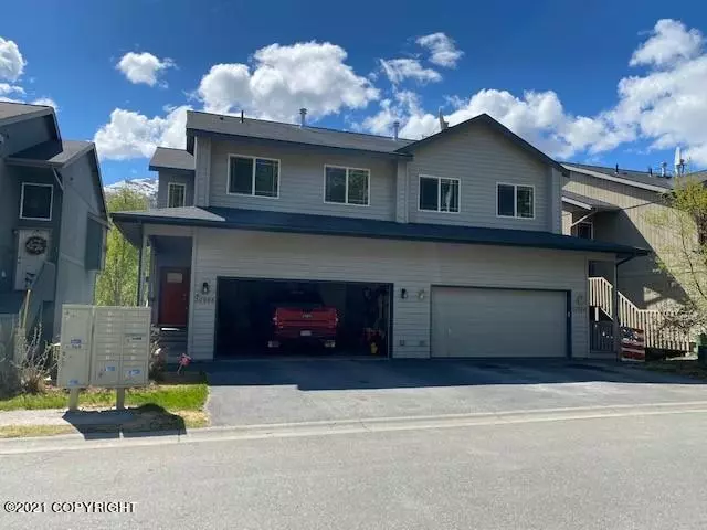 20986 Trailhead AVE #20, Eagle River, AK 99577